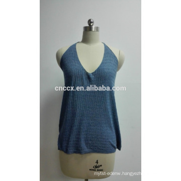 16WAYI06 100%bamboo fiber woman tank